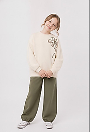 Petal Sweatshirt