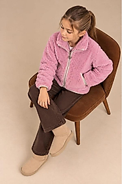 Soft Peluş Ceket
