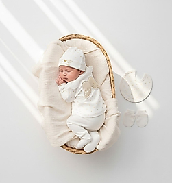 kız bebek takım 5 li set