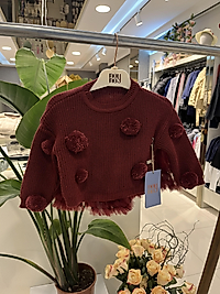 Ponponlu Triko Etekli Takım