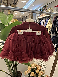 Ponponlu Triko Etekli Takım