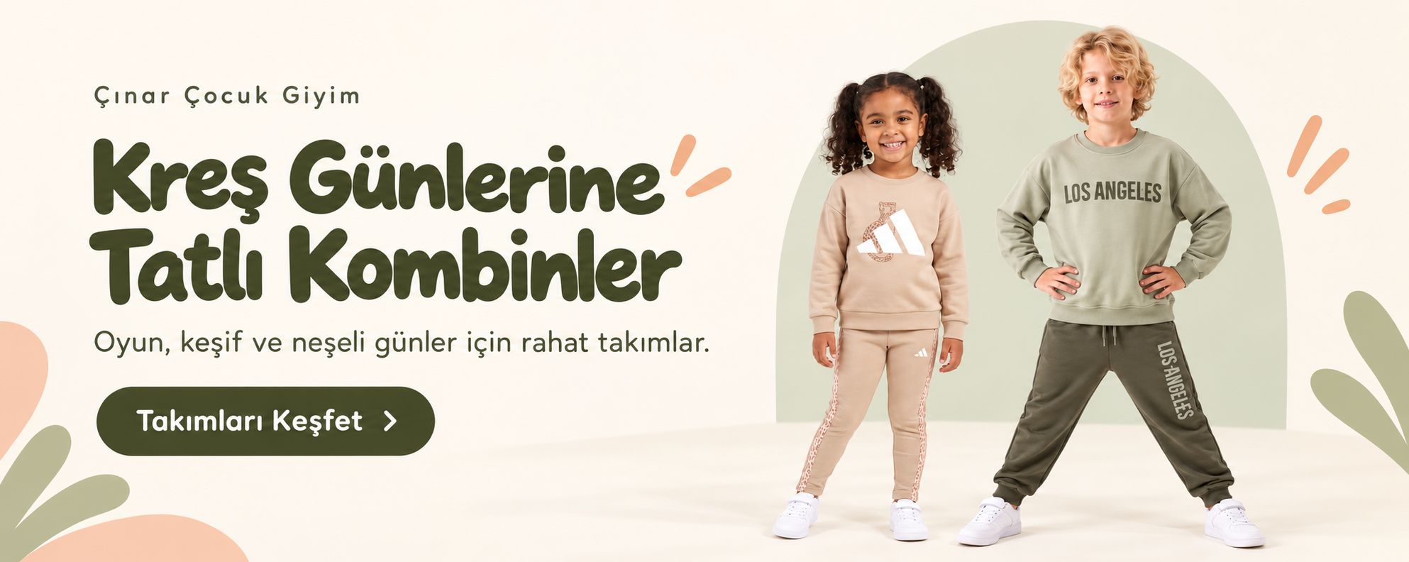 Kreş kombinleri